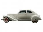 Pierce-Arrow Silver Arrow Coupe 1934 года